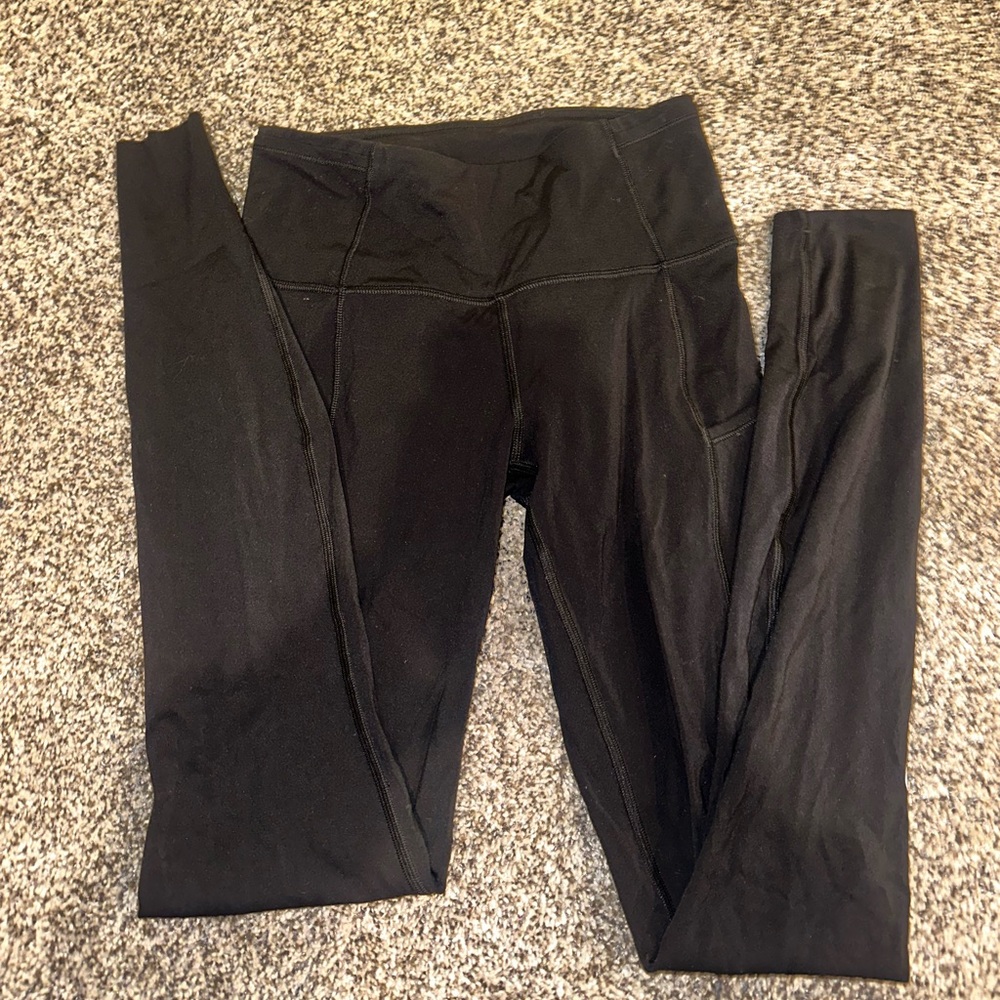 Fast and free lululemon leggings